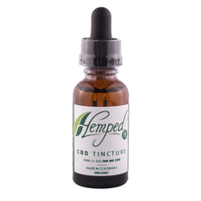 Load image into Gallery viewer, Cool Mint 500MG CBD Tincture by HempedRX