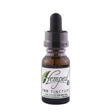Load image into Gallery viewer, Cool Mint 250MG CBD Tincture by HempedRX